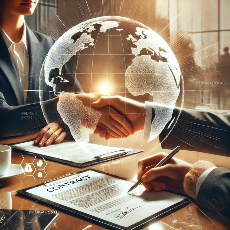 چک‌لیست حرفه‌ای برای ارزیابی قراردادهای تجاری بین‌المللی
